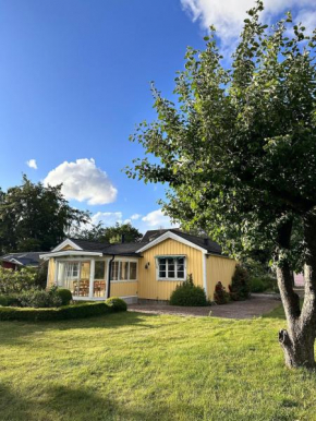 Casa del Amarel in Vejbystrand